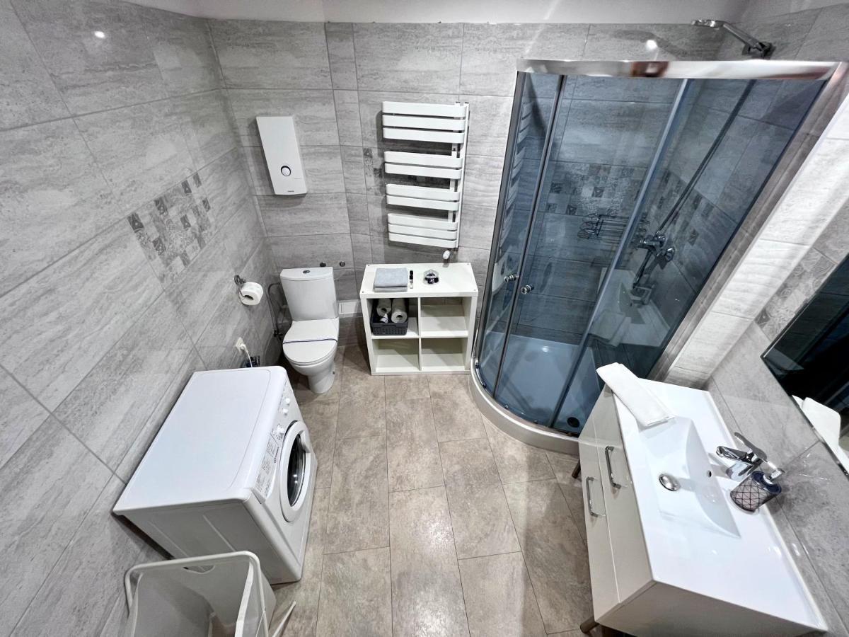 Apartament W Samym Centrum Jeleniej Gory Еленя-Гура Экстерьер фото