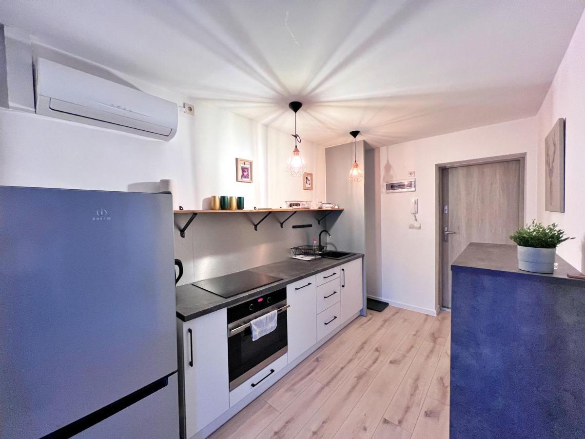 Apartament W Samym Centrum Jeleniej Gory Еленя-Гура Экстерьер фото