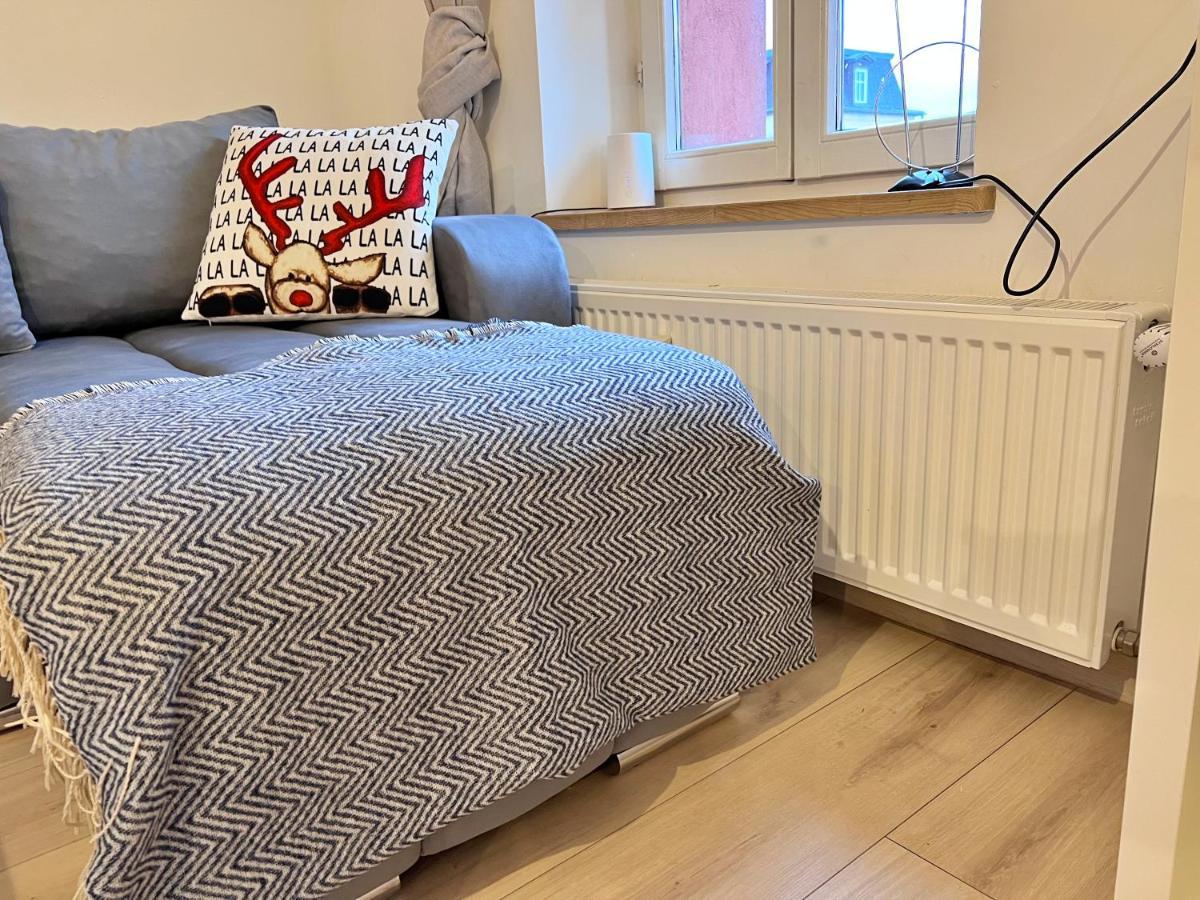 Apartament W Samym Centrum Jeleniej Gory Еленя-Гура Экстерьер фото